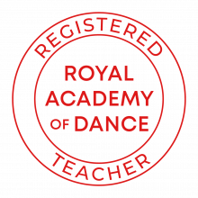 RAD RT Logo 2024 Red